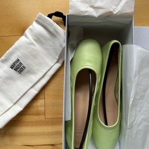 Maryam Nassir Zadeh Serafina flats in honey dew